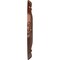 Ekena Millwork Heaton Ceiling Medallion (Fits Canopies up to 6 1/2"), 27 1/2"OD x 3 7/8"ID x 2 1/4"P, Copper Penny CM27HECPS - alternate 3